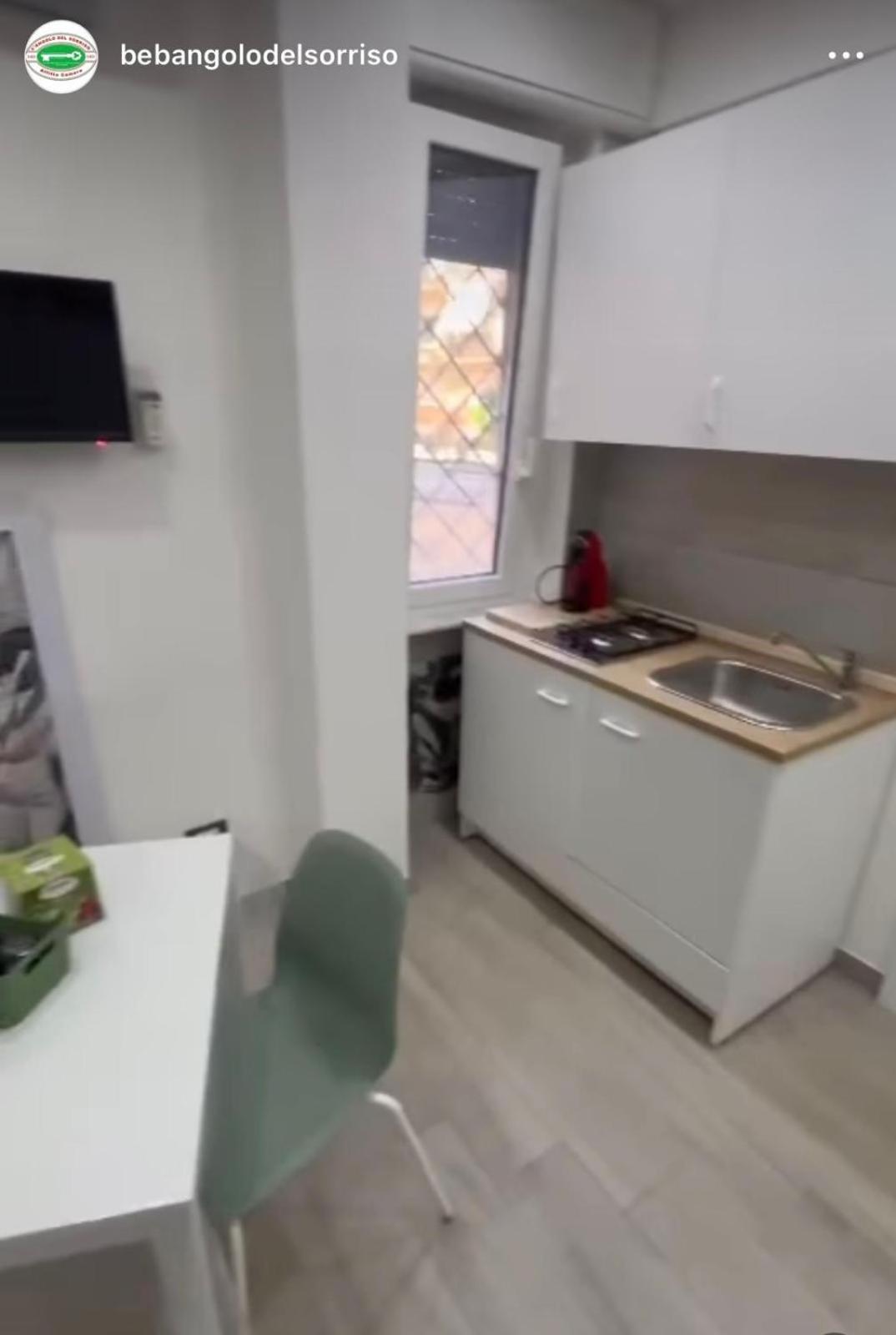 L'Angolo Del Sorriso Neapol Zewnętrze zdjęcie